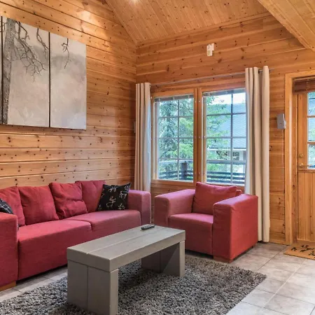 Сasa de vacaciones Aurinko-saga By Interhome *