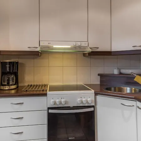 Сasa de vacaciones Aurinko-saga By Interhome Ylläsjärvi