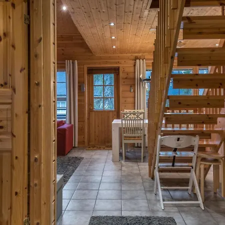 別荘 Aurinko-saga By Interhome