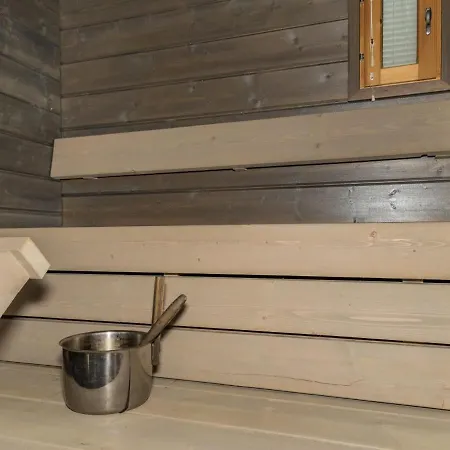 Aurinko-saga By Interhome Ylläsjärvi