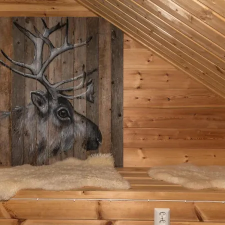 Aurinko-saga By Interhome 別荘 Ylläsjärvi