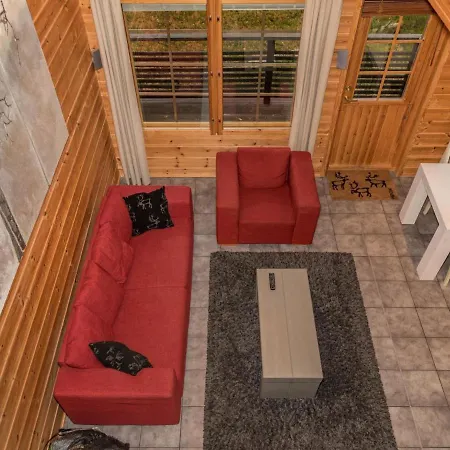 Aurinko-saga By Interhome 別荘 Ylläsjärvi