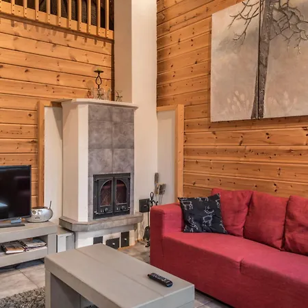 Ferienhaus Aurinko-saga By Interhome Ylläsjärvi