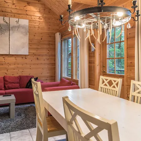 Holiday home Aurinko-saga By Interhome