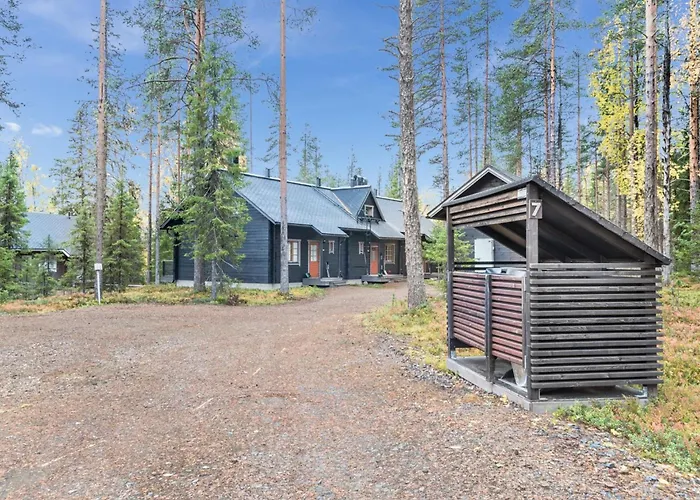 Aurinko-saga By Interhome