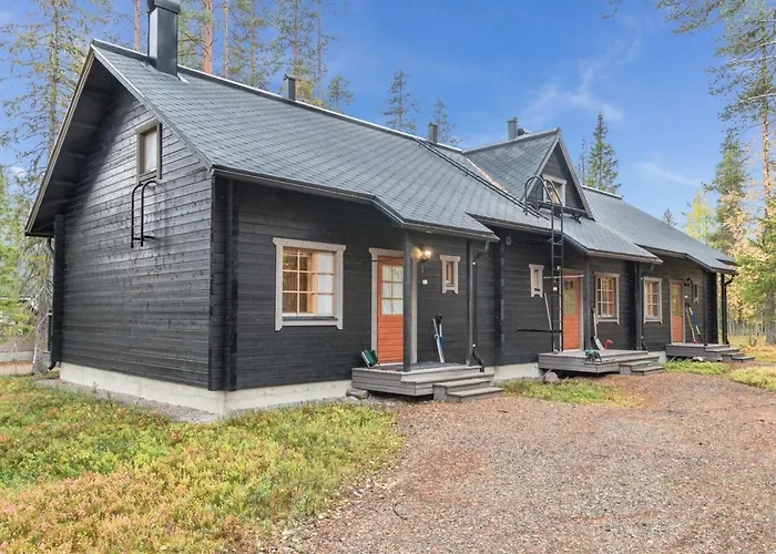 Aurinko-saga By Interhome Semesterbostad