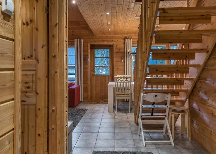 Aurinko-saga By Interhome Semesterbostad *