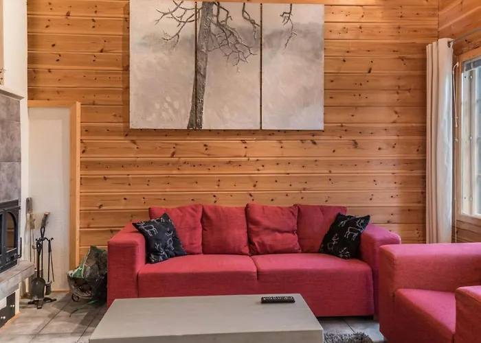 Semesterbostad Aurinko-saga By Interhome *