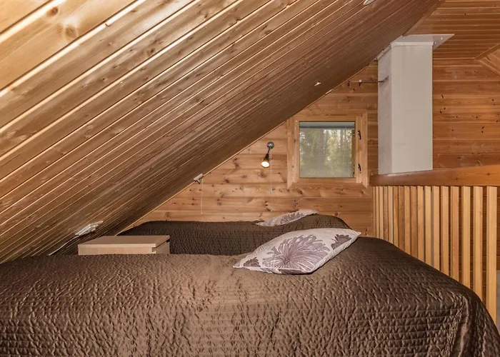 Aurinko-saga By Interhome Semesterbostad *